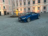 gebraucht Audi TT Roadster RS Plus mit Wertgutachten