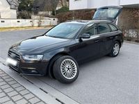Gebraucht Audi A4 Sport 120 PS (88 kW) 2013 Grau Kombi