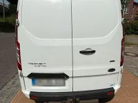 Gebraucht Ford Transit Custom 130 PS (95 kW) 2018 Weiß Limousine
