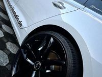 Gebraucht Audi A5 Sportback Ambiente 218 PS (160 kW) 2017 Weiß Kleinwagen