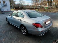 Gebraucht Mercedes E200 Avantgarde 184 PS (135 kW) 2017 Grau Limousine