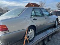 gebraucht Mercedes S600 SE