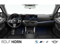 gebraucht BMW i4 M50 Klima Glasdach AHK HUD SHZ Harm/Kard