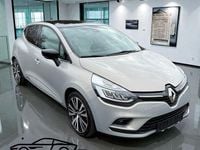 Gebraucht Renault Clio IV Initiale Paris 118 PS (86 kW) 2016 Grau Kleinwagen