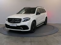 gebraucht Mercedes GLS63 AMG AMG GLS 63 4Matic AMG Speedshift 7G-TRONIC