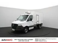 Używany Mercedes Sprinter 163 KM (119 kW) 2020 Biały Van