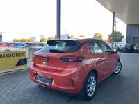 Gebraucht Opel Corsa-e 100 kW (136 PS) 2022 Orange Kleinwagen
