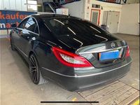 Gebraucht Mercedes CLS350 265 PS (194 kW) 2011 Schwarz Coupé