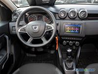 Gebraucht Dacia Duster Prestige 131 PS (96 kW) 2019 Gletscherweiss SUV
