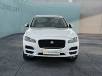 gebraucht Jaguar F-Pace Prestige AWD 2.0 D*Panorama*RFK*PDC*SHZ