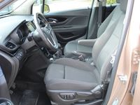 gebraucht Opel Mokka X 1.6 CDTI ecoFLEX Edition Start/Stop ...