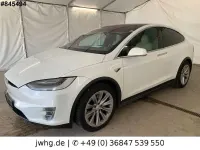 Gebraucht Tesla Model X 413 kW (562 PS) 2020 Weiß SUV
