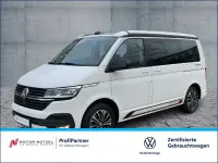 Gebraucht VW California Edition 204 PS (150 kW) 2021 Weiß Van