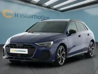 Używany Audi A3 e-tron 204 KM (150 kW) 2025 Niebieski Hatchback