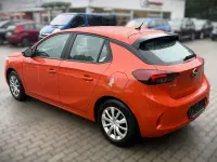 Gebraucht Opel Corsa Edition 75 PS (55 kW) 2020 Orange Kleinwagen