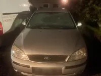 Gebraucht Ford Mondeo 145 PS (106 kW) 2003 Silber Limousine
