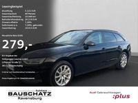 Gebraucht Audi A4 204 PS (150 kW) 2021 Mythosschwarz Kombi