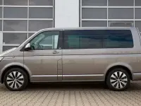 Brugt VW Multivan Generation Six 150 HK (110 kW) 2021 Beige MPV