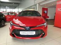 Gebraucht Toyota Corolla Team 122 PS (89 kW) 2022 Karminarot Limousine