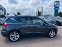 Gebraucht Seat Arona FR 116 PS (85 kW) 2024 Magnetic tech grey SUV