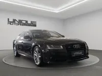 Gebraucht Audi S8 plus Sport 605 PS (444 kW) 2017 Schwarz Limousine