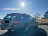 gebraucht Mercedes C220 