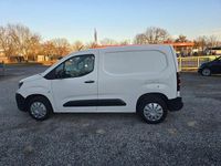 Gebraucht Peugeot Partner Premium 102 PS (75 kW) 2022 Weiß Van / Kleinbus