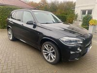 Gebraucht BMW X5 M Sport 265 PS (194 kW) 2016 Schwarz SUV