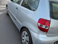 Second-hand VW Fox 69 CP (50 kW) 2007 Argintiu Hatchback