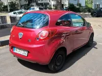 Gebraucht Ford Ka Trend 69 PS (50 kW) 2009 Rot Kleinwagen