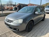 Gebraucht VW Golf V Edition 102 PS (75 kW) 2007 Grau Limousine
