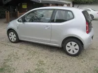 Second-hand VW up! Move 60 CP (44 kW) 2016 Gri Hatchback