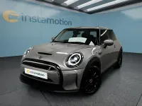 Gebraucht Mini Cooper SE 135 kW (184 PS) 2023 Grau Kleinwagen