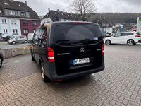 Gebraucht Mercedes Vito 163 PS (119 kW) 2019 Schwarz Van
