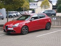 gebraucht Alfa Romeo Giulietta 1,4TB 170 PS TCT QV-Line