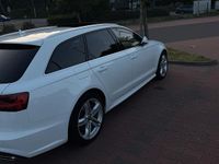 Gebraucht Audi A6 218 PS (160 kW) 2017 Weiß Kombi