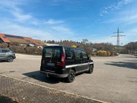 Gebraucht Fiat Doblò 78 PS (57 kW) 2006 Grau Van / Kleinbus