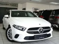 Gebraucht Mercedes A220 190 PS (139 kW) 2021 Weiß Limousine