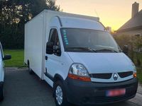 Gebraucht Renault Master 119 PS (87 kW) 2008 Weiß