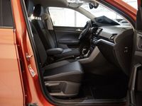 gebraucht VW T-Cross - 1.5TSI DSG Active NAVI AHK KAMERA PDC SHZ