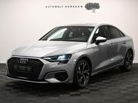 Gebraucht Audi A3 Advanced Plus 116 PS (85 kW) 2022 Silber Limousine