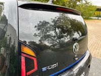 gebraucht VW e-up! Style „Plus“ 8fach bereift, Garagenfahrzeug