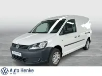 Gebraucht VW Caddy Maxi 102 PS (75 kW) 2014 Weiß Van / Kleinbus