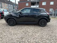 Gebraucht Nissan Juke 116 PS (85 kW) 2014 Schwarz SUV