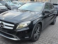 Gebraucht Mercedes GLA200 136 PS (100 kW) 2016 Schwarz SUV