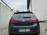 Gebraucht Seat Leon Reference 105 PS (77 kW) 2007 Grau Kleinwagen
