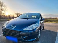 Gebraucht Peugeot 307 109 PS (80 kW) 2006 Blau Limousine