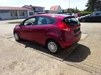 Gebraucht Ford Fiesta Trend 82 PS (60 kW) 2010 Violett Limousine