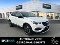 gebraucht Opel Grandland X Hybrid Ultimate AHK I NAVI I DAB