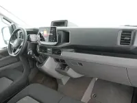 Gebraucht VW Crafter 140 PS (102 kW) 2025 Silberkeine angabe Van